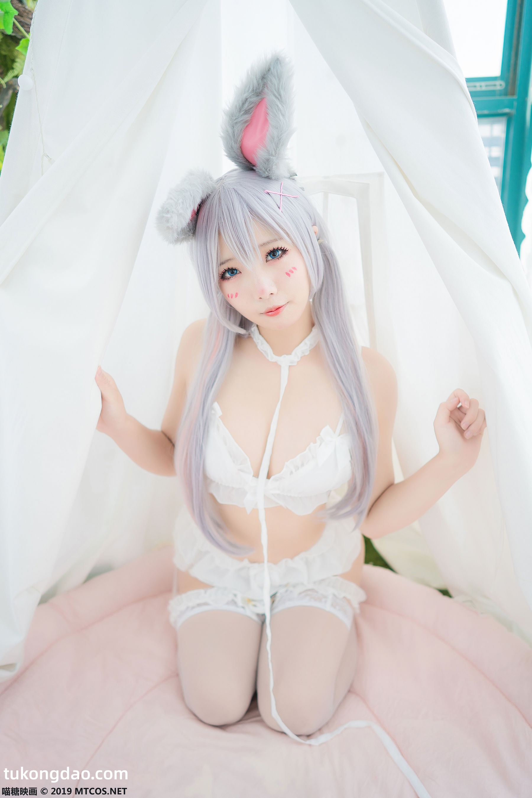 喵糖映画 VOL.055 写真集 写真系列-第15张